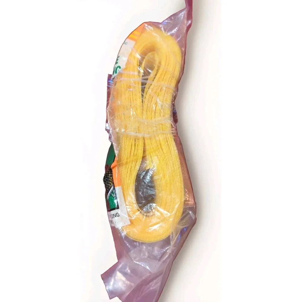 Frost King & Oceanside Re-webbing (4) Yellow/White/Green (2)‎ New - 2 1/4inx39ft
